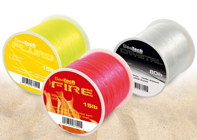Fishing Line - Monofilement - Braid - Flurocarbon Shut Up And Fish Ltd Fishing Line - Monofilement - Braid - Flurocarbon Shut Up And Fish Ltd