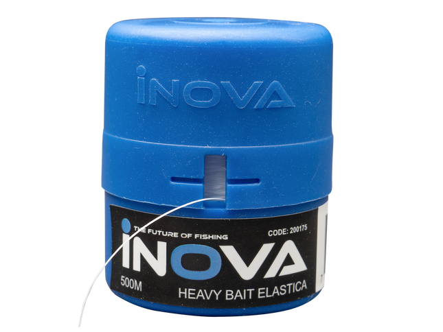 Inova Bait Elastica 500m Spools Sea Fishing Bait Elastic