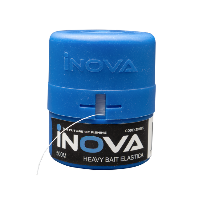 Inova Bait Elastica 500m Spools Sea Fishing Bait Elastic