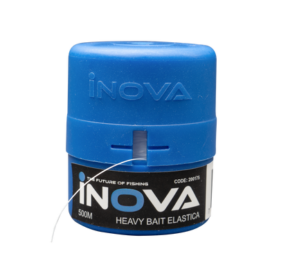 Inova Bait Elastica 500m Spools Sea Fishing Bait Elastic