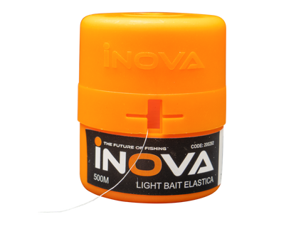 Inova Bait Elastica 500m Spools Sea Fishing Bait Elastic