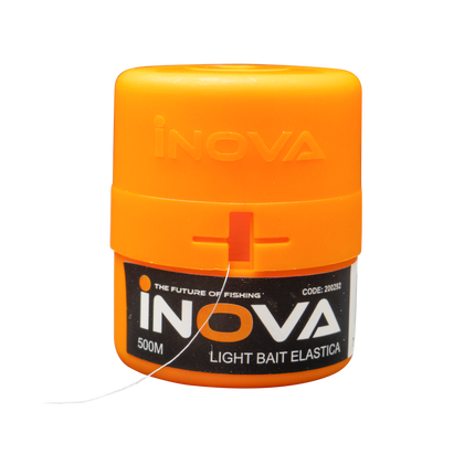 Inova Bait Elastica 500m Spools Sea Fishing Bait Elastic