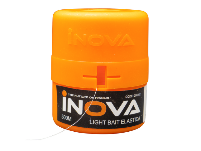 Inova Bait Elastica 500m Spools Sea Fishing Bait Elastic