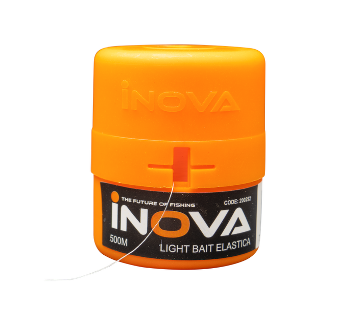 Inova Bait Elastica 500m Spools Sea Fishing Bait Elastic