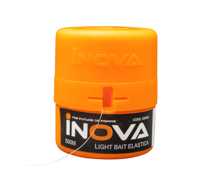 Inova Bait Elastica 500m Spools Sea Fishing Bait Elastic