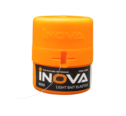 Inova Bait Elastica 500m Spools Sea Fishing Bait Elastic