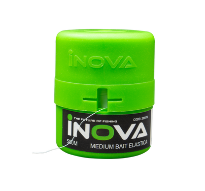 Inova Bait Elastica 500m Spools Sea Fishing Bait Elastic