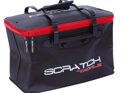 Scratch Fishing Tackle Large EVA Bakkan Fishing Tackle Bag 45l