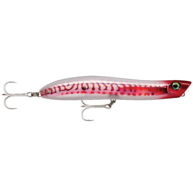 Rapala MaxRap Walk'N Roll Topwater Bass Fishing Lures