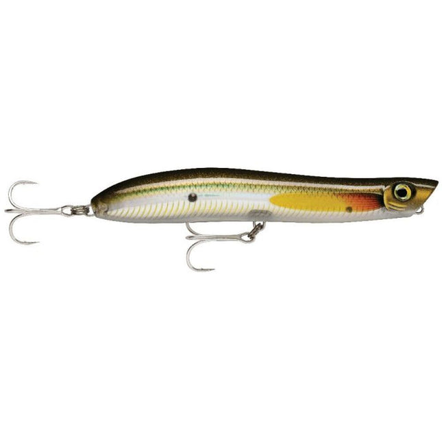 Rapala MaxRap Walk'N Roll Topwater Bass Fishing Lures