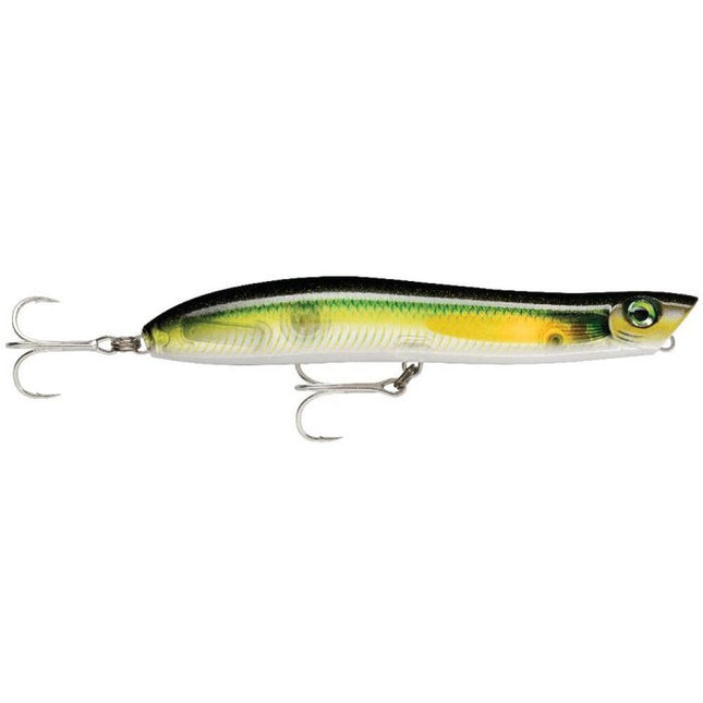 Rapala MaxRap Walk'N Roll Topwater Bass Fishing Lures