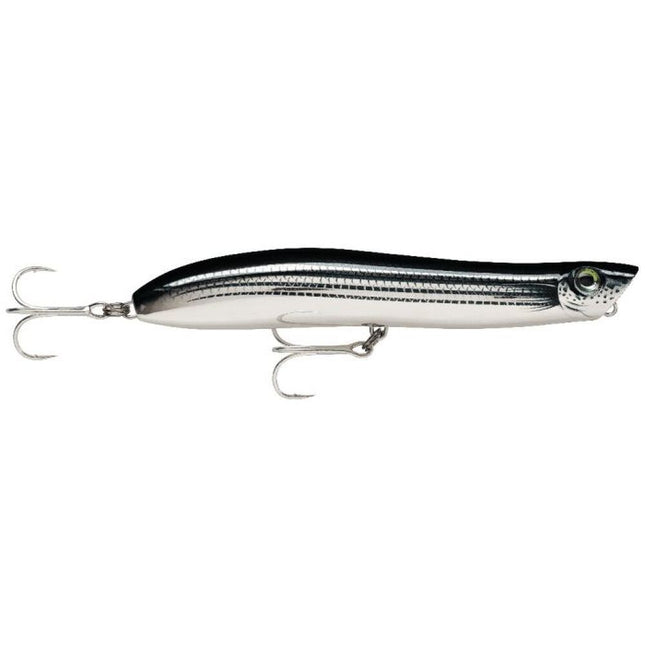 Rapala MaxRap Walk'N Roll Topwater Bass Fishing Lures