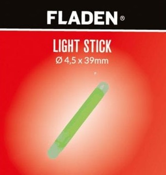 Fladen Fishing Lightsticks 10 per pack