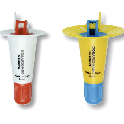 Stonfo Dosapiombo Pole Float Shotter Small And Large Sizes