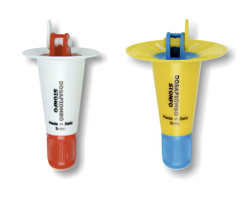 Stonfo Dosapiombo Pole Float Shotter Small And Large Sizes