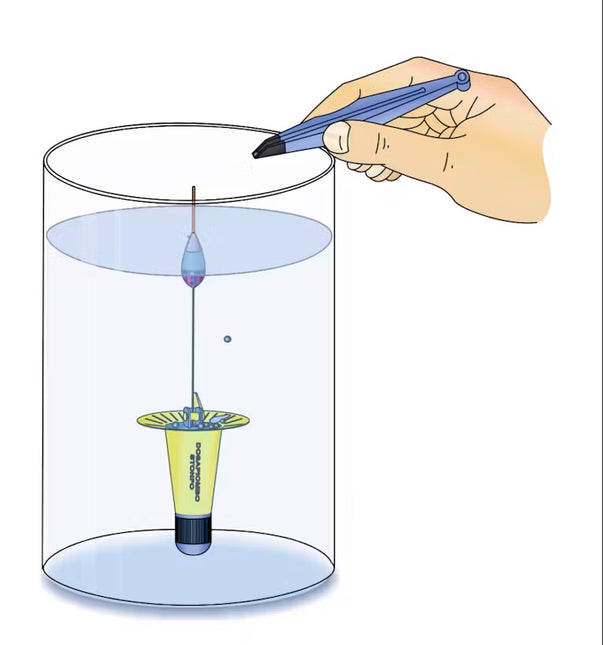 Stonfo Dosapiombo Pole Float Shotter Small And Large Sizes