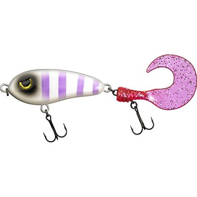 Fladen Maxximus Predator Tail-Or Baby Pike Fishing Lure 12.5cm 18g