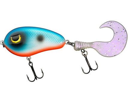 Fladen Maxximus Predator Tail-Or Baby Pike Fishing Lure 12.5cm 18g