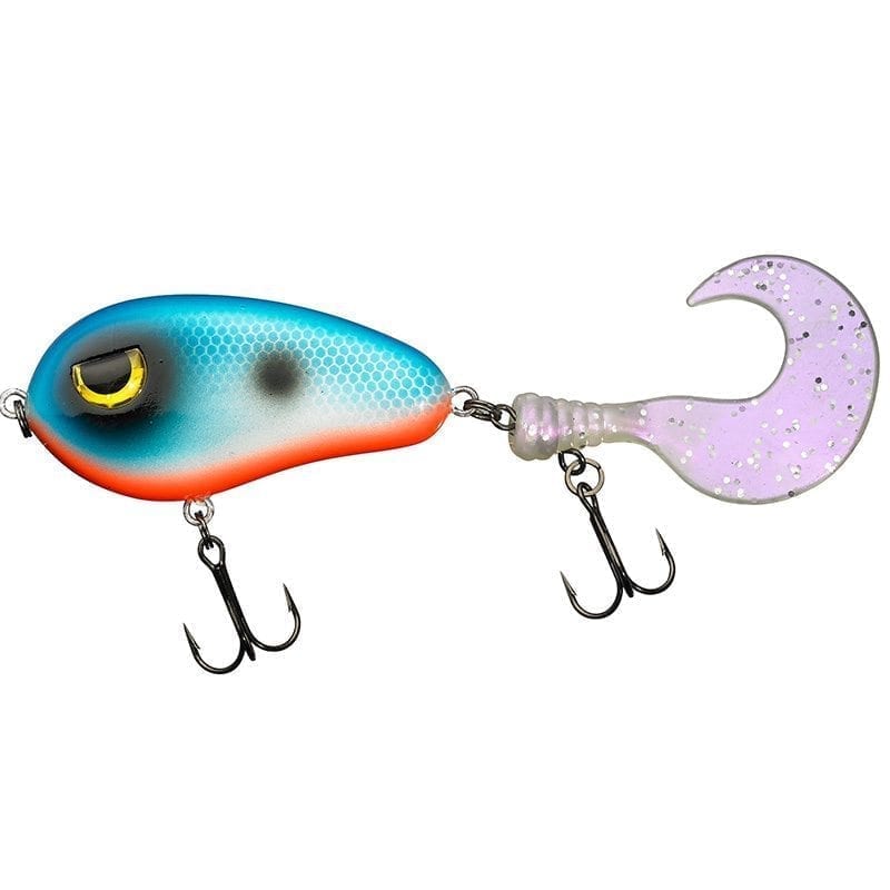 Fladen Maxximus Predator Tail-Or Baby Pike Fishing Lure 12.5cm 18g