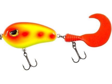 Fladen Maxximus Predator Tail-Or Baby Pike Fishing Lure 12.5cm 18g
