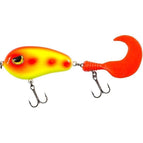 Yellow / Red