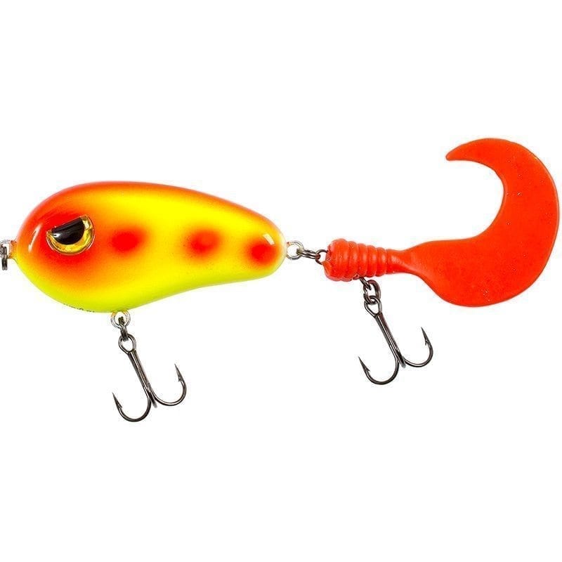 Fladen Maxximus Predator Tail-Or Baby Pike Fishing Lure 12.5cm 18g