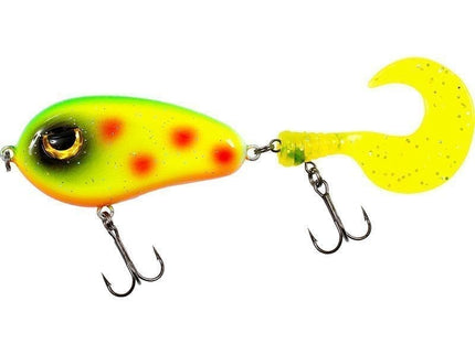 Fladen Maxximus Predator Tail-Or Baby Pike Fishing Lure 12.5cm 18g