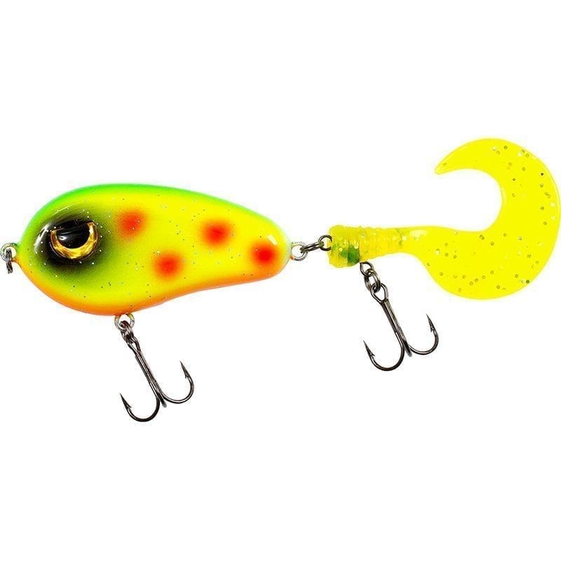 Fladen Maxximus Predator Tail-Or Baby Pike Fishing Lure 12.5cm 18g
