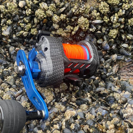 Akios Nitron F-15 XP Multiplier Sea Fishing Reel