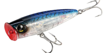 Yo-Zuri 3D Popper Fishing Lures 12cm 42g