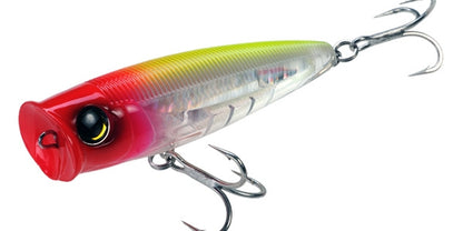Yo-Zuri 3D Popper Fishing Lures 12cm 42g