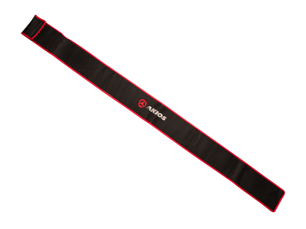 Akios Padded Surf Sea Fishing Rod Bag For 3 Piece Rods 4.2m and 4.5m Sizes