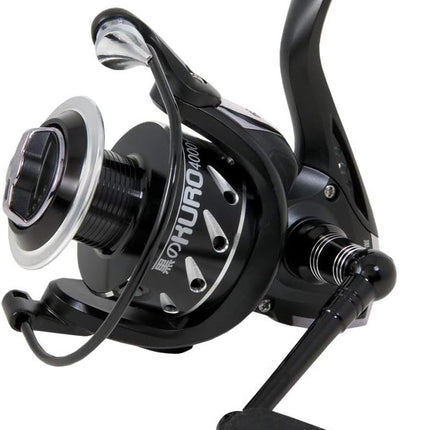 Nomura Kuro FW Fishing Reels - Front Drag Spinning Reel 8+1 BB