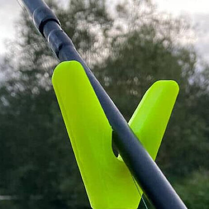 Sea Rigs Quick Release Boat And Pier Fishing Rod Rest