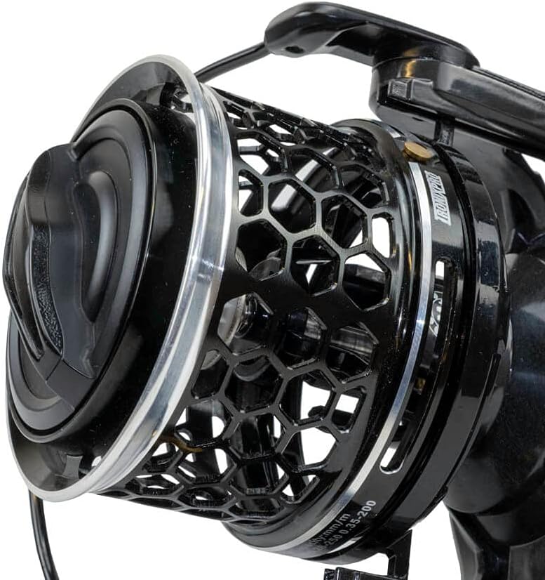 Tronixpro Virtuoso Air Fixed Spool Fishing Reel