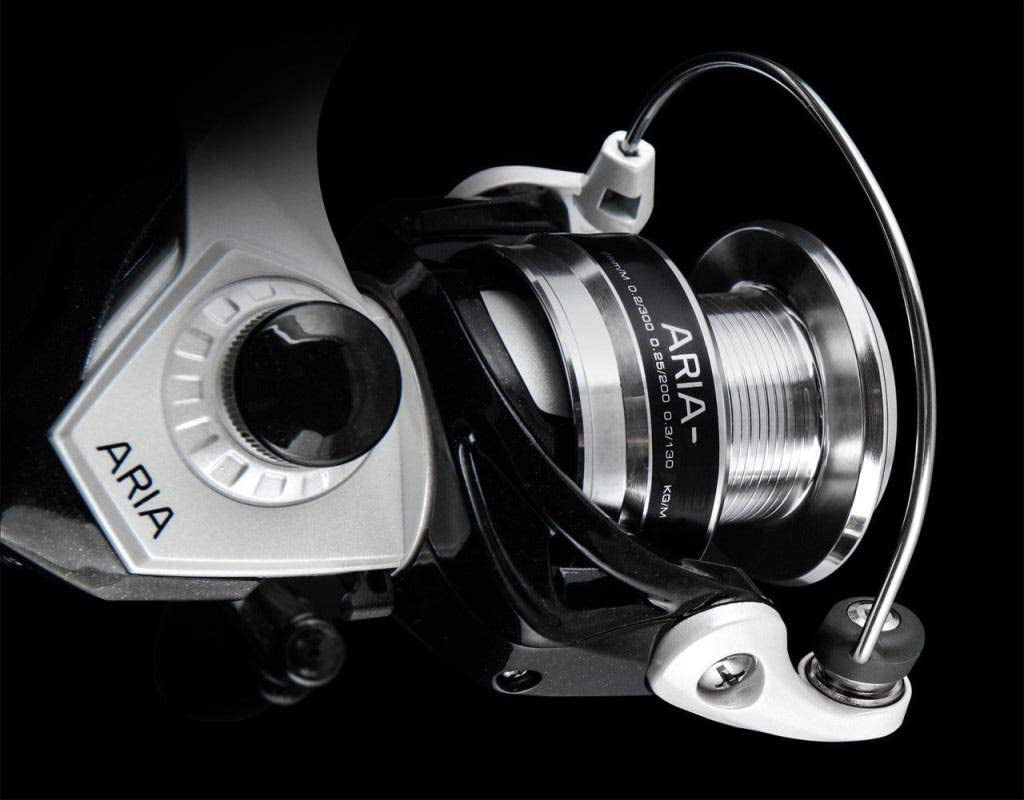 okuma aria reel Okuma Aria 55A Spin Fishing Reel – Shut Up And Fish Ltd