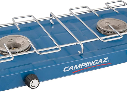 Campingaz Base Camp Compact Gas Stove with 2 Burners