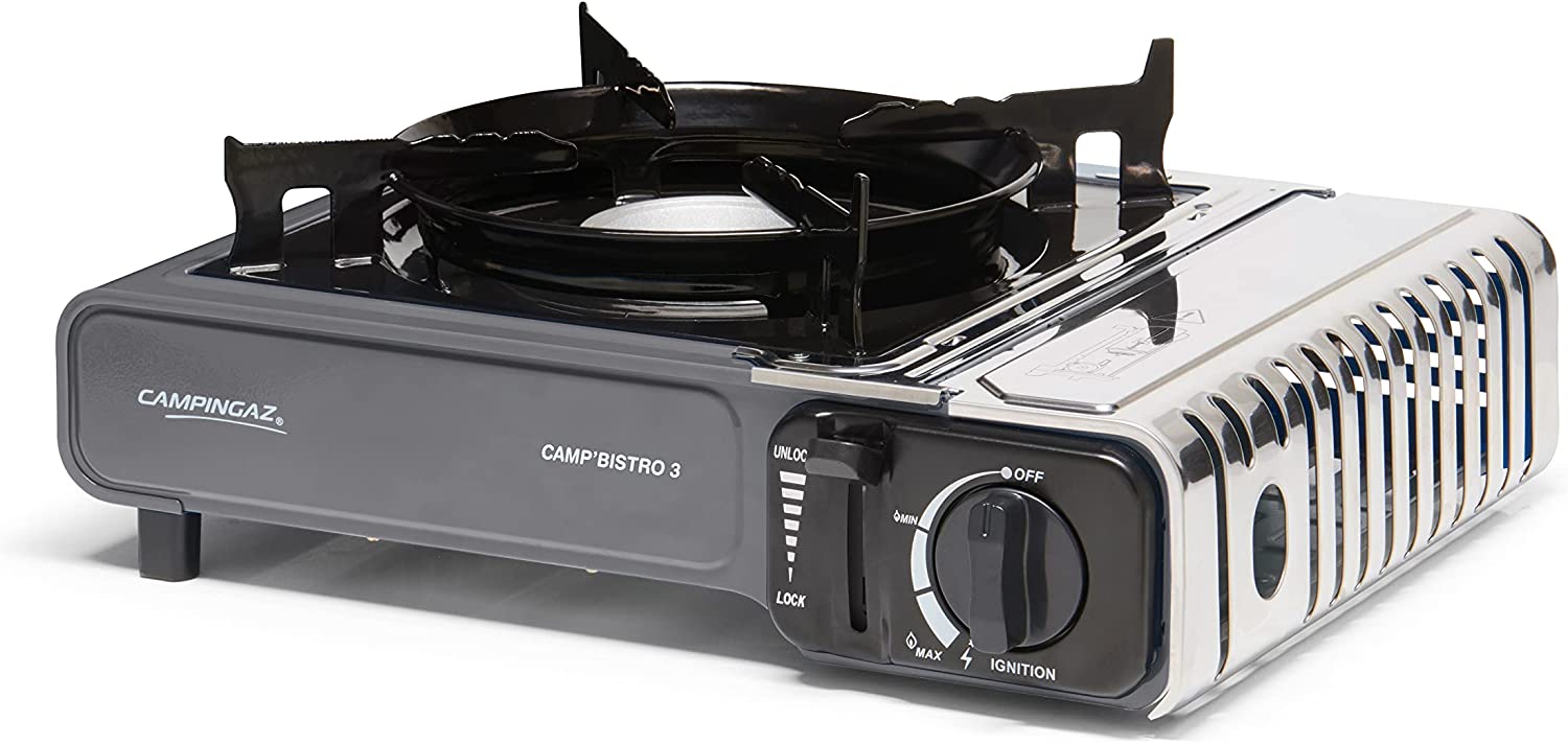 Campingaz Camp Bistro 3 - 1 Burner Camping Stove