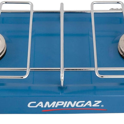 Campingaz Base Camp Compact Gas Stove with 2 Burners
