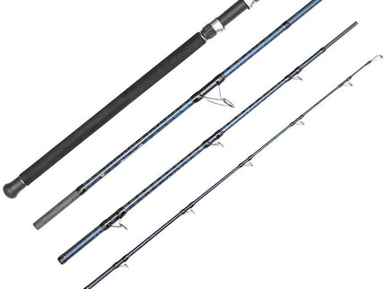 Akios Iron-Stik 4 Piece Travel Fishing Rod 60-160g CW