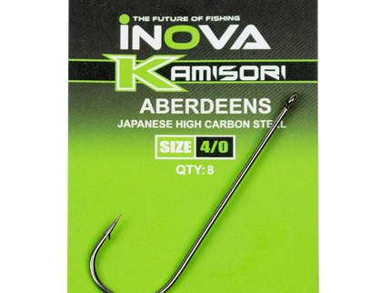 Inova Kamisori Aberdeen Sea Fishing Hooks