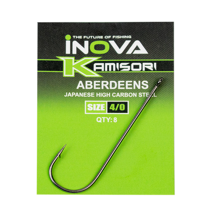 Inova Kamisori Aberdeen Sea Fishing Hooks
