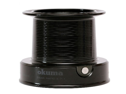 Okuma 8K Fishing Reel Spare Spools - Fits Black 8K and Surf 8K