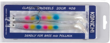 Candy / 20cm 40g 2 Per Pack