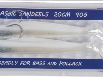 Konichi Classic Sand Eel Fishing Lures