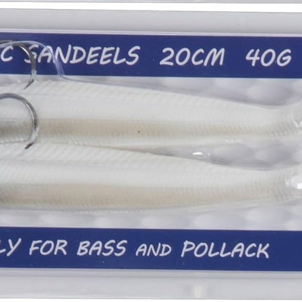 Konichi Classic Sand Eel Fishing Lures