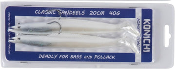 Pearl / 20cm 40g 2 Per Pack