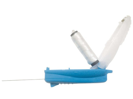 Flashmer Bait Needle Set Includes Elastic Dispenser and Lanyard