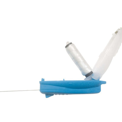 Flashmer Bait Needle Set Includes Elastic Dispenser and Lanyard