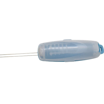 Flashmer Bait Needle Set Includes Elastic Dispenser and Lanyard